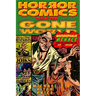 Horror Comics from the Gone World