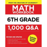 6th Grade Math Workbook