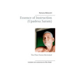 Essence of Instruction (Upadesa Saram): The Pine Forest Revisited