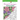 Creative Haven Floral Design Color by Number Coloring Book