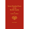 Seven Hundred Years of the Beville Family