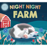 Night Night Farm (Night Night Books): A Cozy, Rhyming Bedtime Book