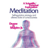 Meditation: Self-Regulation Strategy and Altered State of Consciousness