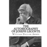 The Autobiography of Joseph LeConte