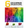 6 Steps to Tapping Into Your Creative Genius: How to Manifest Your Dreams Using Intuition, Creativity, and Meditation