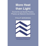 More Heat Than Light: Economics as Social Physics: Physics as Nature's Economics