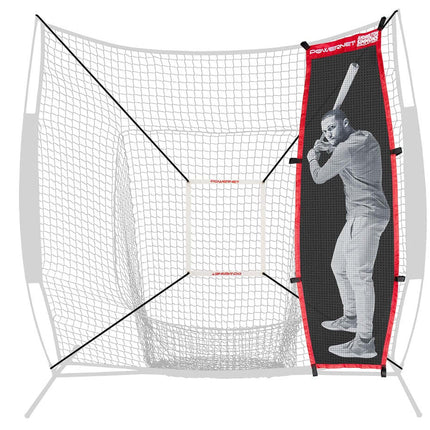PowerNet Simmons Stand-In Batter Net Attachment (1144) by Jupiter Gear