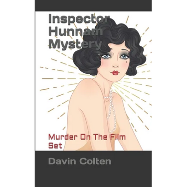 Inspector Hunnam Mystery: Murder On The Film Set