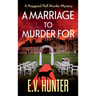A Marriage To Murder For