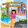 Goodbye Tropical Weather and Hello Winter: My First Snow Day