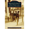 Middletown's High Street and Wesleyan University