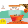 C-DER (Cheetah Decodable & Early Readers) Set 5, Book 41, Sam's Boat
