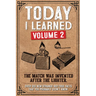 Today I Learned (Volume 2) Softcover Book