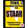 TEKS 5th Grade Reading Test Prep for STAAR
