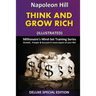 Think and Grow Rich (Illustrated): Millionaire's Mind Set Training Series