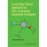 Scatter Matrix Appr Non-Station Quant ..