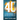 40: A Collection of Modern-Day Parables