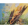 The Little Dragon with a Big Imagination: Icarus Takes Flight