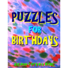 Puzzles for Birthdays: 133 Large Print Themed Word Search Puzzles