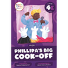Phillipa's Big Cook-Off: Level 4e (Wh/Ph)