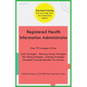 Registered Health Information Administrator