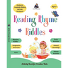 Reading Rhyme Riddles: Activity Book for Creative Kids
