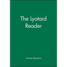 Lyotard Reader