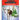 Brain Games - Sticker by Number: Christmas (28 Images to Sticker - Reindeer Cover): Volume 1
