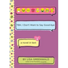 Tbh #8: Tbh, I Don't Want to Say Good-Bye