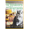 Whiskers and Warrants: A Norwegian Forest Cat Café Cozy Mystery - Book 3