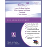 Learn To Read English With Lessons In Korean: Color Edition