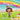 Ruby the Rainbow Witch: A Picture-Perfect Rainbow Day