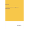 Patents for Inventions. Abridgments of Specifications