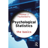 Psychological Statistics: The Basics