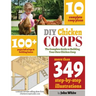 DIY Chicken Coops: The Complete Guide To Building Your Own Chicken Coop