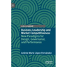 Business Leadership and Market Competitiveness: New Paradigms for Design, Governance, and Performance