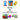 English-Korean Home / 집 Children's Bilingual Picture Dictionary