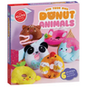 Sew Your Own Donut Animals Crafts Kit