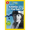 Amelia Earhart (National Geographic Kids Readers, Level 1)