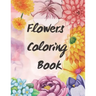 Flower Coloring Book
