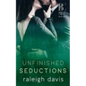 Unfinished Seductions: A billionaire bad boy marriage in trouble romance