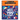 Brain Games - Sticker by Number: Be Inspired - 2 Books in 1 (20 Images to Sticker)