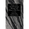 Essays on the Sacred Language, Writings, and Religion of the Parsis, Second Edition