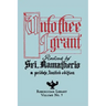 Unto Thee I Grant