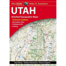 Delorme Atlas & Gazetteer: Utah
