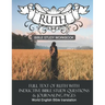 Ruth Inductive Bible Study Workbook: Full text of Ruth with inductive bible study questions and journaling pages
