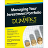 Managing Your Investment Portfolio for Dummies - UK