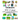 English-Persian (Farsi) Outdoors Children's Bilingual Picture Dictionary