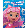 Mer-Mazing Adventure (Gabby's Dollhouse Headband Book #2)