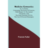 Medicina Gymnastica; or, A treatise concerning the power of exercise, with respect to the animal oeconomy; and the great necessity of it in the cure o